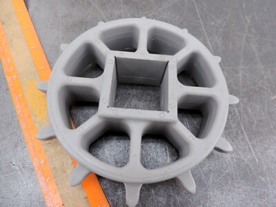 Falcon 71512M-GN-1-1/2 Plastic Nylon Sprocket 1-1/2