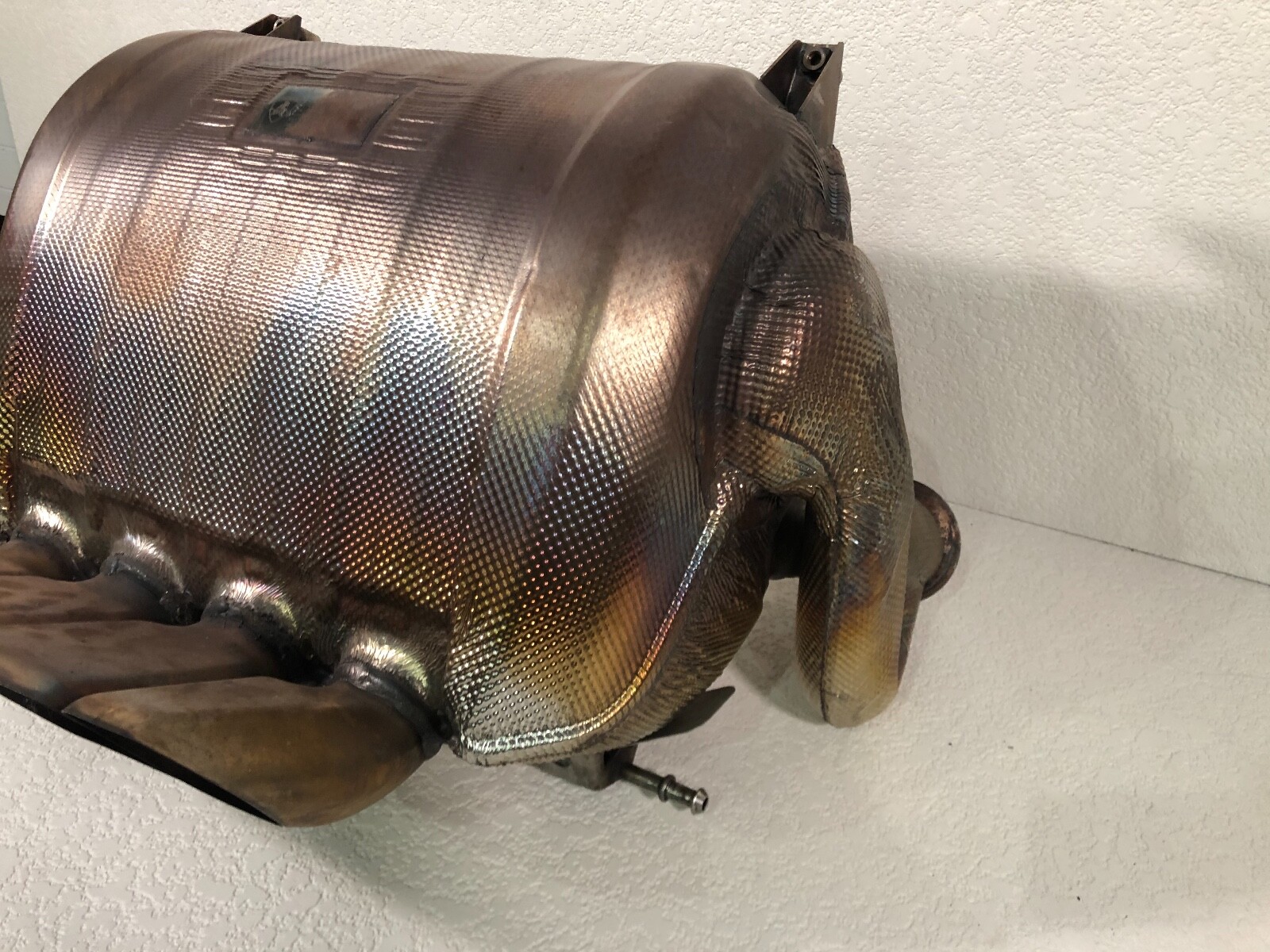 Lamborghini Aventador Exhaust - LP700 - OEM -2016