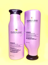 PUREOLOGY HYDRATE SHAMPOO & CONDITIONER SET -...