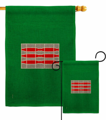 Umbria Burlap Garden Flag Italy Regions Decorative Small Gift Yard House Banner