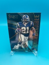 2020 Panini Select - Unbreakable #U16 LaDainian Tomlinson