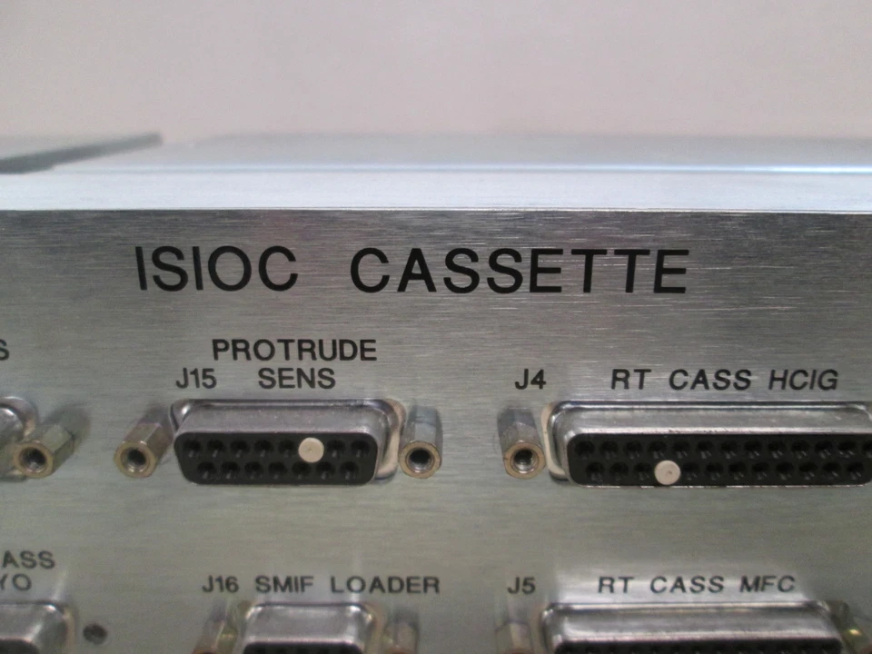 Novellus, 02-121687-00, ISIOC Cassette Module, Used - Image 3 of 4