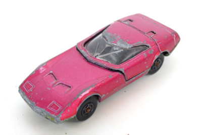 Matchbox Dodge Charger MK III Superfast No 52 Spielzeugauto Vintage Modell Lesney