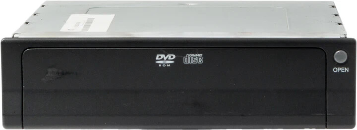 JBCD-2008 CD 状態N 08-10 HONDA ODYSSEY NAVIGATION DVD CD ROM PLAYER DRIVE 39540-SHJ