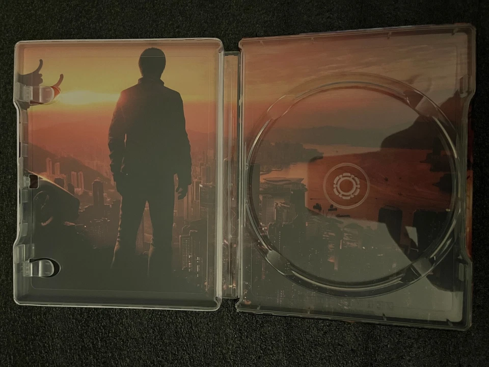 Sleeping Dogs Custom-Made G2 Steelbook Case PS4/PS5/XBOX (NO GAME) - Image 4 of 4