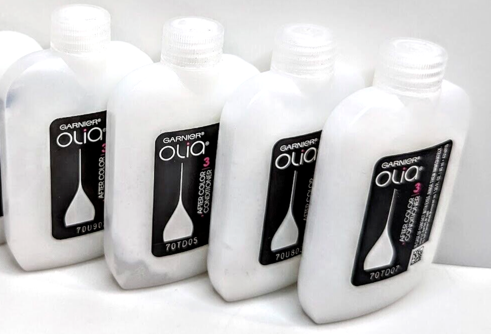 Garnier Olia After Color Conditioner Lot of 4 Tubes 1.35 oz each eBay