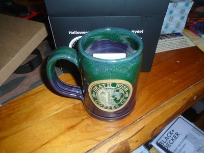 Get Death Wish Coffee Mug 2019 Pictures