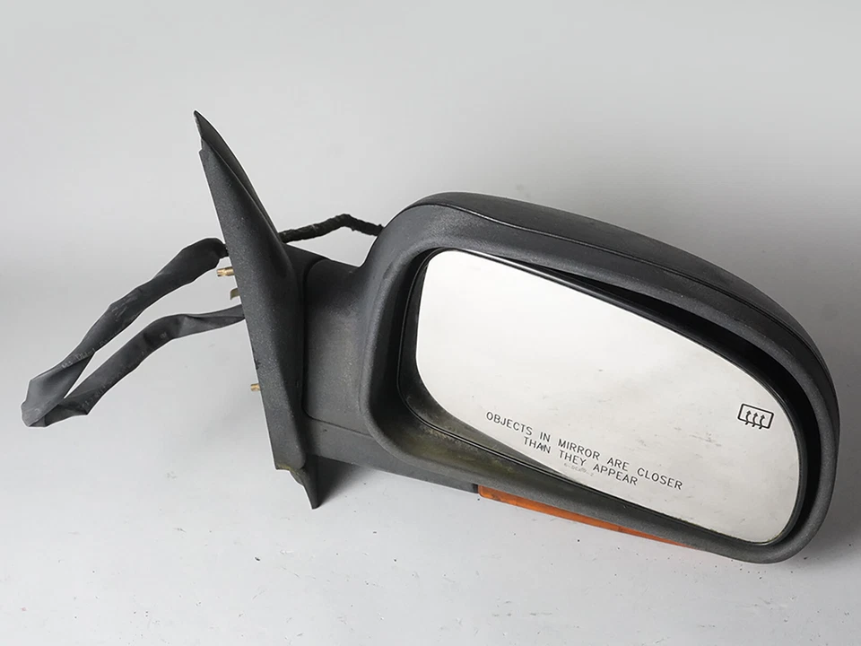 Espejo retrovisor eléctrico GMC Envoy XL 2002-2006 puerta con intermitente térmico Rh Foto 3 de 4