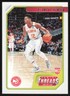 2019-20 Panini Chronicles Basketball Threads De'Andre Hunter RC #94 Atlanta