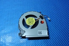 Dell Inspiron 15.6" 15-7559 Genuine CPU Cooling Fan 4X5CY DFS2001053P0T GLP 