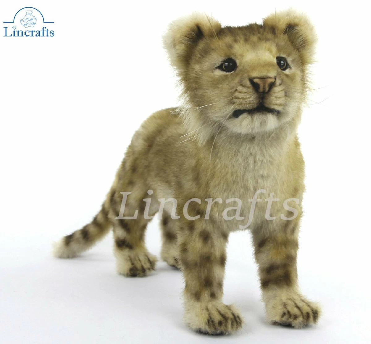 Hansa 7884: Peluche Suricato Morbidissimo E Realistico. Un Pezzo Da Collezione Venduto Da Lincrafts!