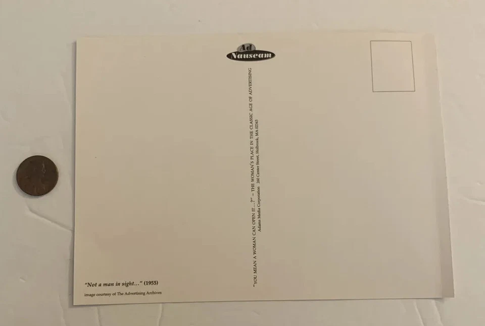 Vintage Reproduction 6.75” Bell Telephone System Ad Print Paper Collectible - Image 4 of 4