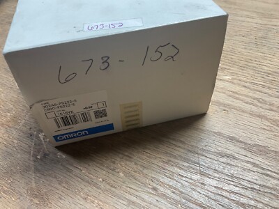 Brand New In Box Omron C500-PS222 3G2A5-PS222