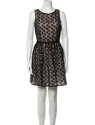 red valentino crochet dress Red Valentino