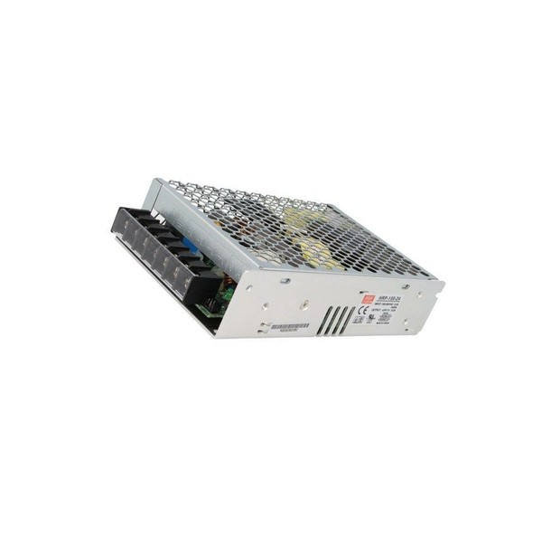 HRP-150-24 Netzteil: Impuls Modul 156W 24VDC 159X97X38Mm 21,6-28,8VDC Mean Well-image