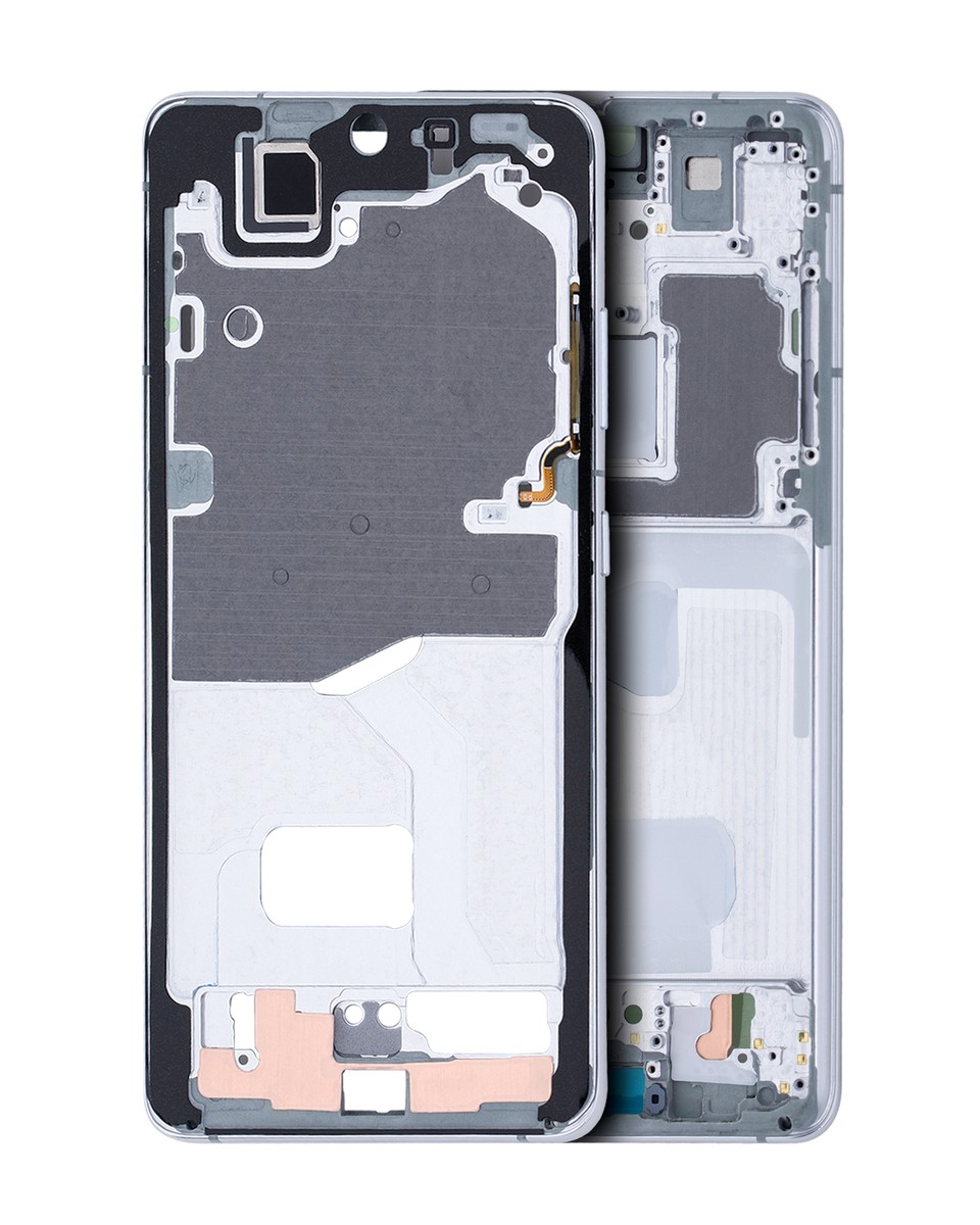 Mid-Frame Housing Compatible For Samsung Galaxy S21 Ultra