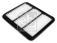 Febi Bilstein 183895 Luftfilter FüR Matiz Spark 0.8-1.0 03.05- Chevrolet