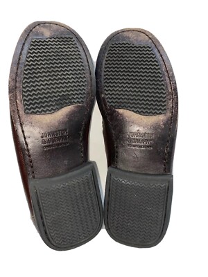 Johnston & Murphy Loafers Creswell Mens 9 M Slip On Moc Toe  display picture 3