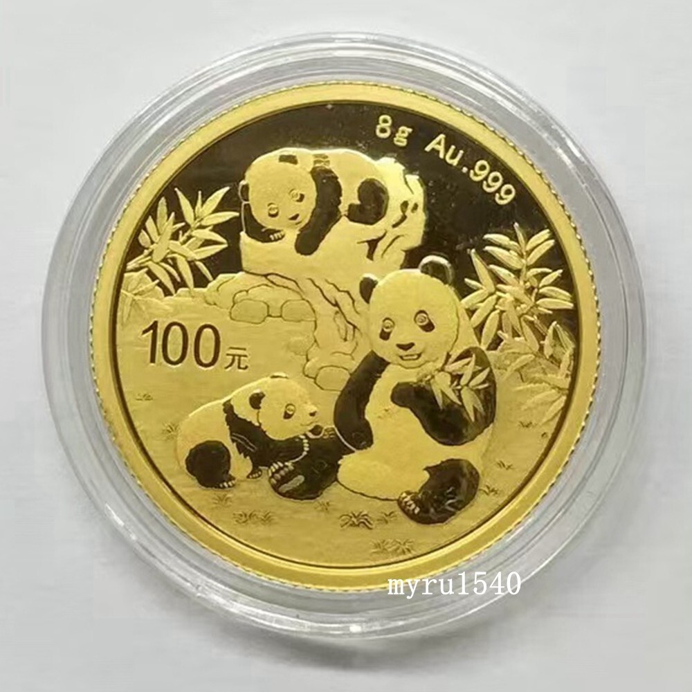 2025 China 100YUAN Panda Gold Coin 8g Au.999 With Box | eBay 2025 China 100YUAN Panda Gold Coin 8g Au.999 With Box | eBay