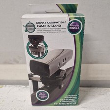 Supporto fotocamera compatibile con fotocamera oculare GameOn Kinect e PS3 Xbox 360 PlayStation 3