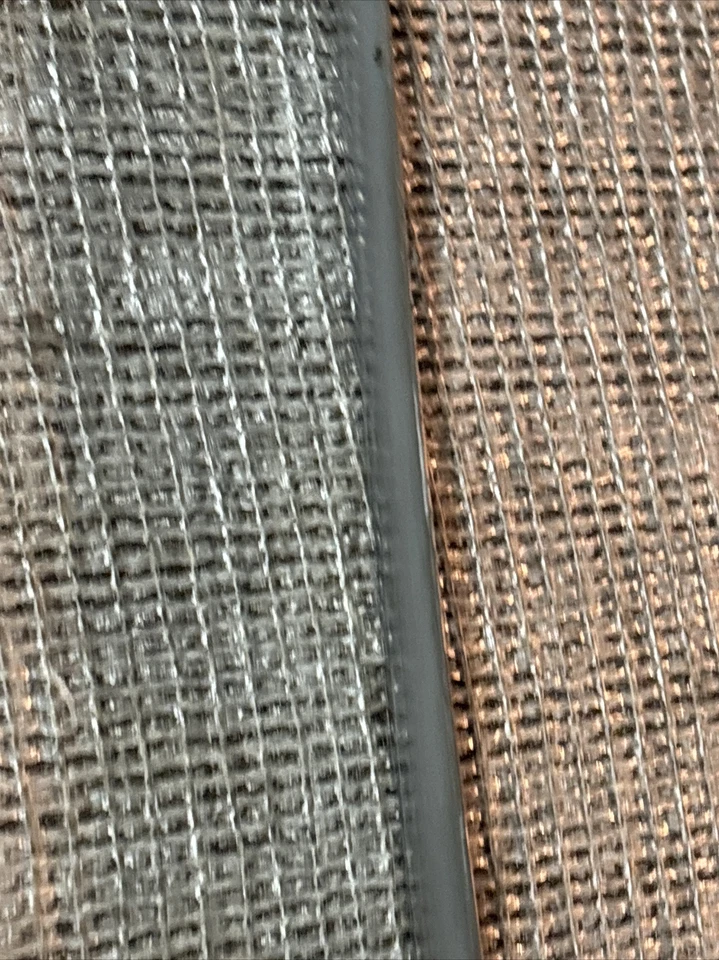 Desoto Firedome cromo moldura superior derecha ventana trasera 1953 Foto 4 de 4