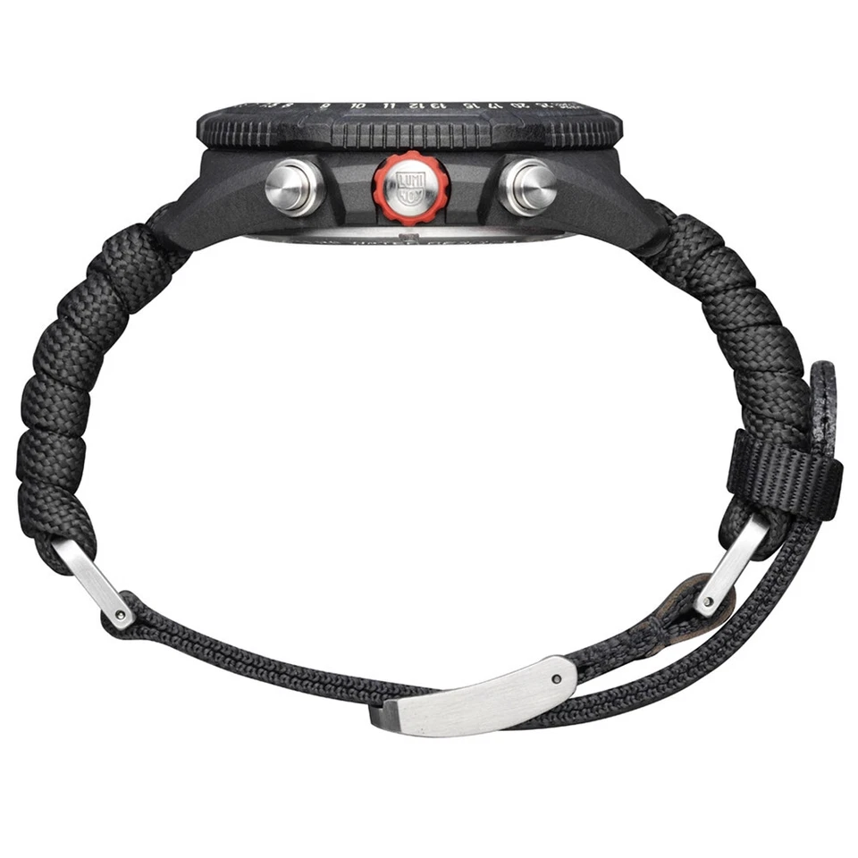 Luminox Bear Grylls Survival XB.3797.KM Herren Armbanduhr Chronograph - Bild 4 von 4