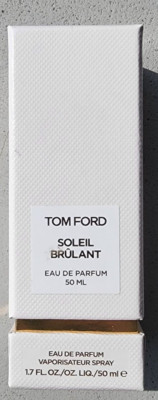 Tom Ford Soleil Brûlant Eau de Parfum 50ml NEW