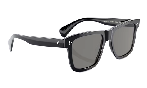 Oliver People Sonnenbrille CASIAN OV 5444SU 100587 54-18 145 großes schwarzes Gestell