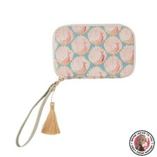 NEW Hobonich Drawer Pouch Pocket Liberty Fabrics: Peacocks of