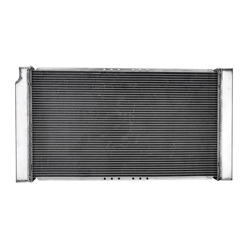 94 Caprice Radiators 4 Row Radiator w/Shroud Fan For 1994-96 Caprice Impala Fleetwood ...