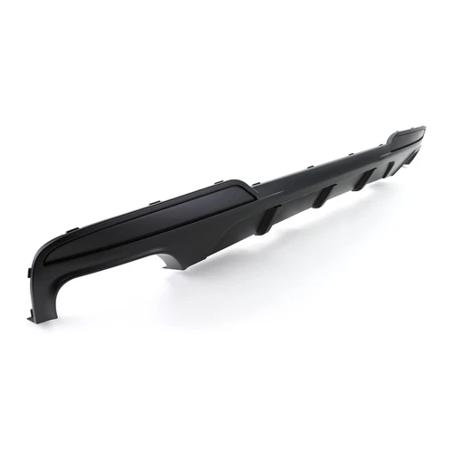 Diffusore posteriore Performance in ABS per BMW Serie 5 F10 F11 550i M550d - Imagen 4 de 5