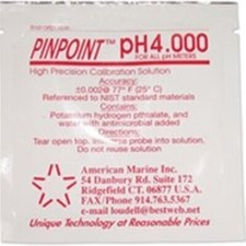 American Marine Pinpoint pH Calibration Fluid 4.0