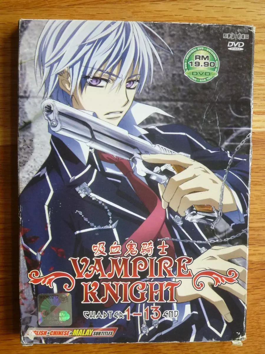 Best Vampire Manga With No Anime Adaptations