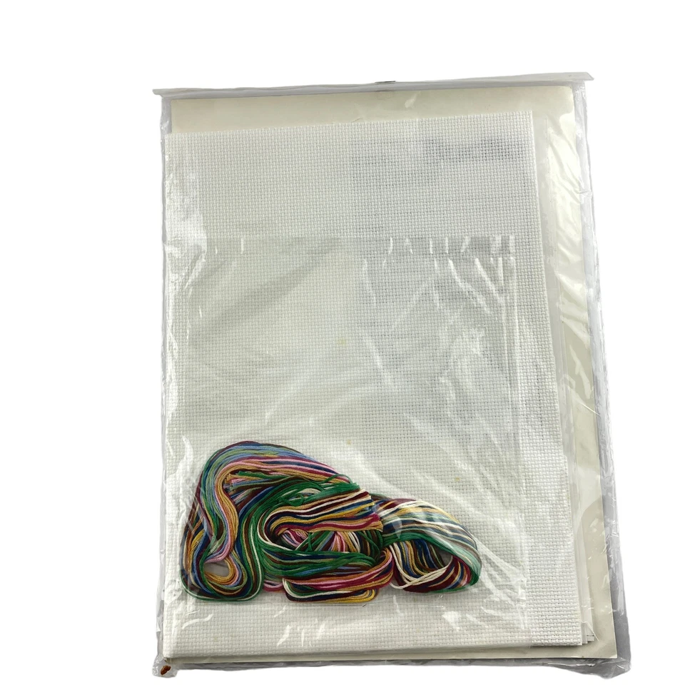 Kit de punto de cruz contado Bucilla cosas más bellas Disotell 40254 Foto 3 de 4