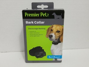 premier bark collar