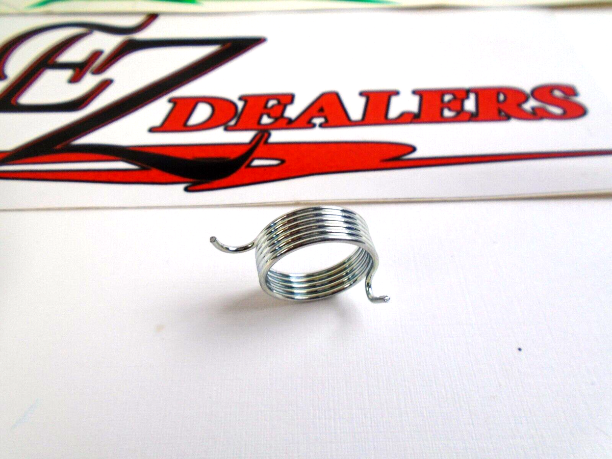 Kitty Cat Snowmobile Arctic Cat 0694-038 Governor Throttle Torsion