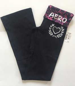 aeropostale bootcut sweatpants