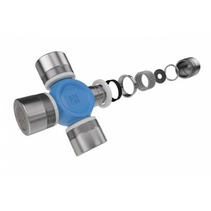 Spl30 1350xc Dana Spicer 1350 Series Blue Coated Non Greasable U Joint Ebay