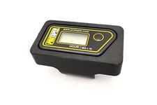 Wireless Hour Meter Mount Bracket (Protaper) 7/8"