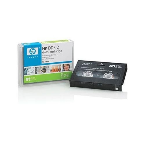 10x HP 4mm DDS-2 120m 4/8GB Data Tape Cartridge (C5707A) - 第 1/1 張圖片