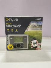 Orbit B-hyve 57950 Smart WiFi 12 Station Sprinkler System Controller