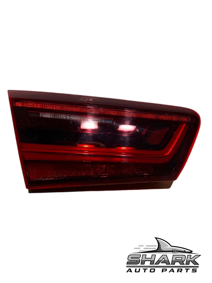 25+ Tail Light Assemblies for 2020 Audi A6 Quattro for sale