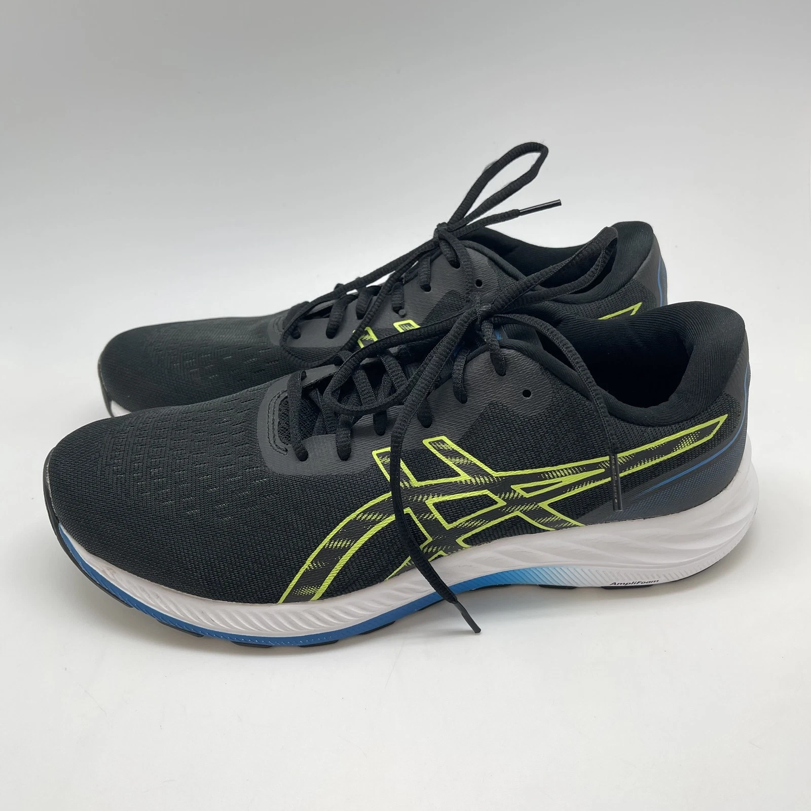 ASICS Sneakers Uomo 11 Gel Excite 9 1011B338 Nero Scarpe da Corsa Atletica Palestra