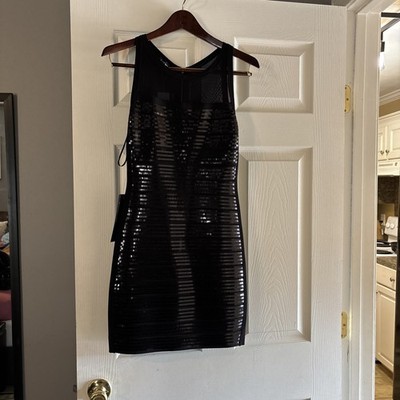 Svetlana Sequins Dress