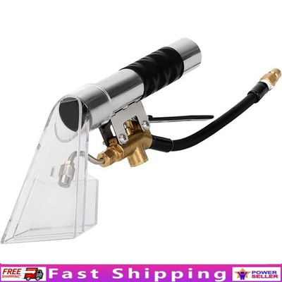 #ad #ad Upholstery Extractor Wand Auto Detailing Tool Clear Head Vacuum Hose Compatible $47.29