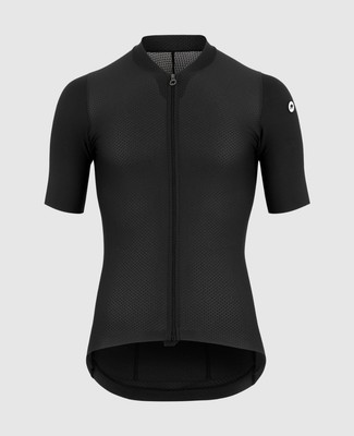 Neu - Herren Assos Mille GT S11 Black Series Trikot - Small - Versand am selben Tag