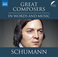 Audio Cd - Robert Schumann - Great Composers - Naxos -D- Neu