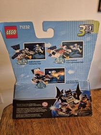 LEGO DIMENSIONS LEGENDS OF CHIMA 71232 ERIS & EAGLE INTERCEPTOR 2015 NEW