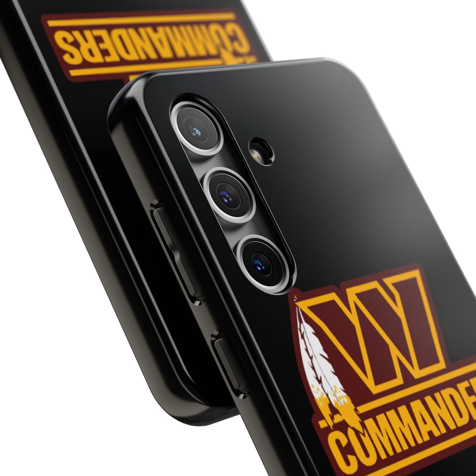 Washington Commanders Tough Phone Case for iPhone