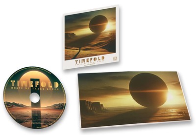 Trees Speak TimeFold (CD) Album